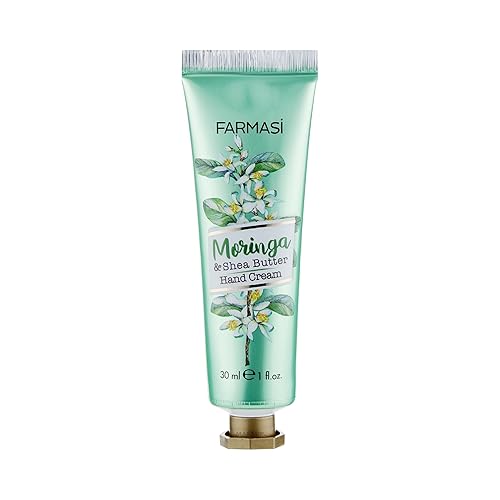 Miniatura 7 de FARMASi Crema de manos de manteca de karité, crema de manos hidratante profunda para mujeres y hombres, suavidad sedosa, hidratante, todo tipo de