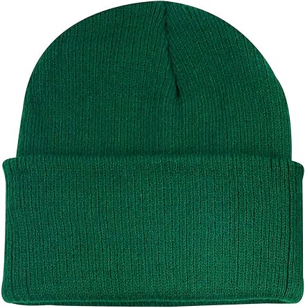 Century Star Kids Winter Knit Beanie Hats Boys Girls Soft Cozy Baggy Slouchy Beanie Toddlers Youth Hip-hop Skull Cap