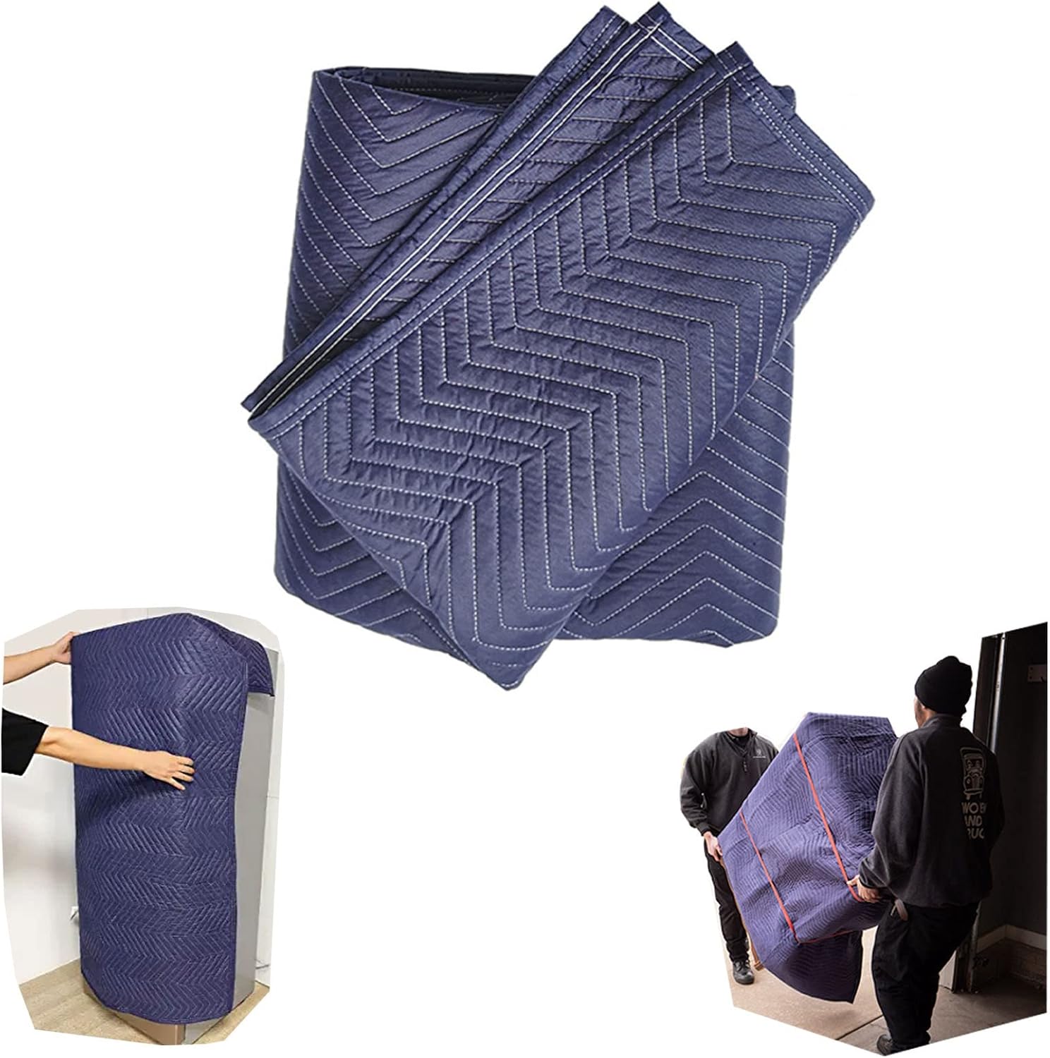 Moving Blanket Moving & Packing Blanket Full Size Shipping Blankets
