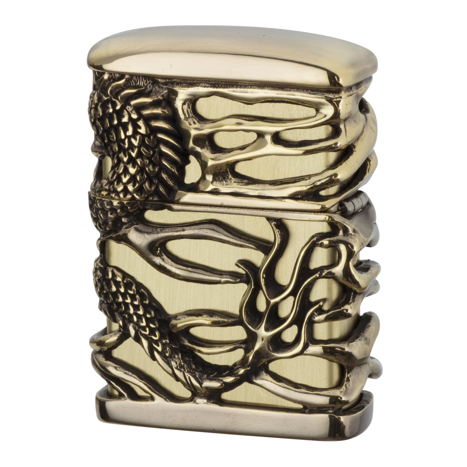 Amazon.co.jp: ZIPPO(ジッポー) ライター ZYA 天龍 TR-BSF 正規輸入品 