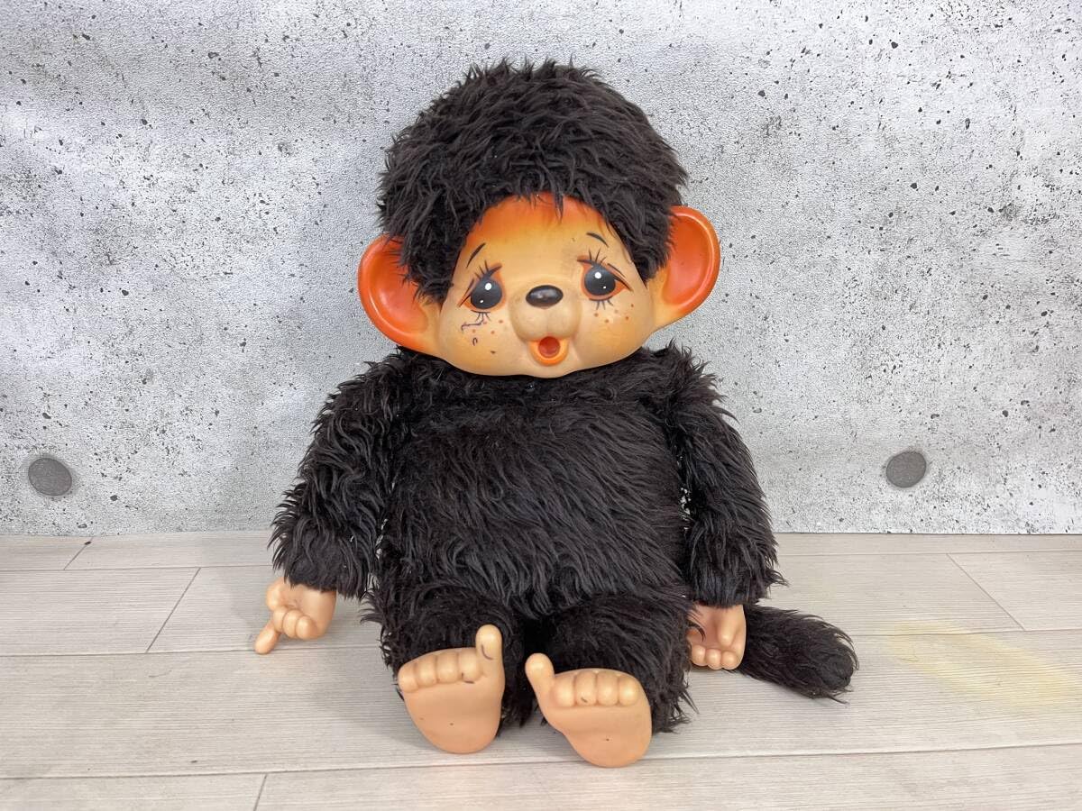 Amazon.co.jp: モンチッチ サイズ 約37cm ビンテージ アンティーク