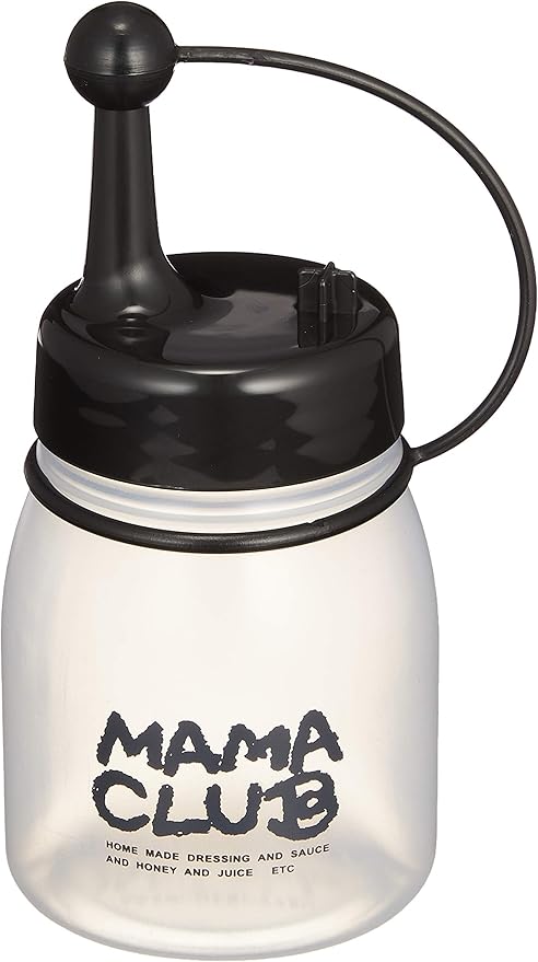 Amazon タケヤ化学工業 ママクラブ Mc 25 Bk 調味料入れ オンライン通販