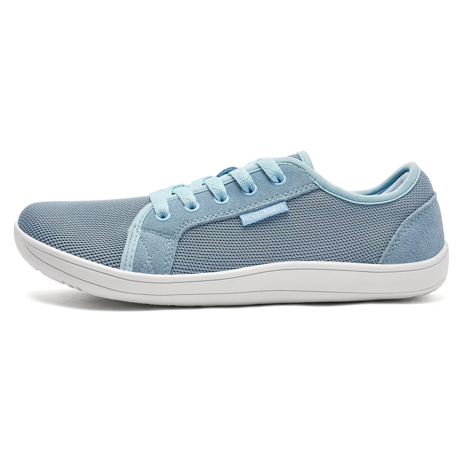 HOBIBEAR Uomo Donna Barefoot Scarpe Minimaliste Unisex Trail Running Scarpa da Camminata Leggere Antiscivolo
