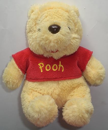 Amazon くまのプーさん ぬいぐるみ 約16ｃｍ 人形 ディズニー Disney ぬいぐるみ おもちゃ