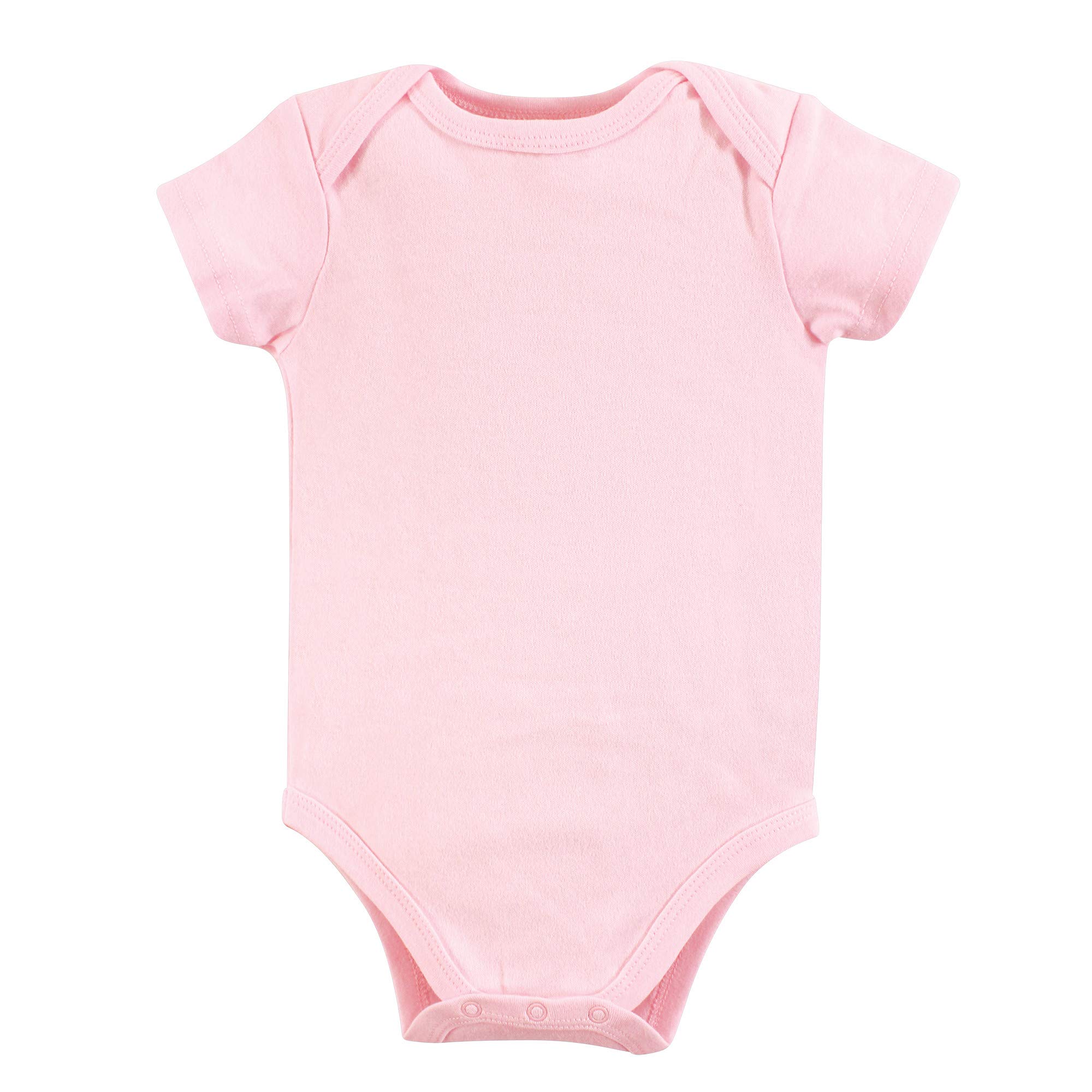 Luvable Friends Unisex Baby Cotton Bodysuits