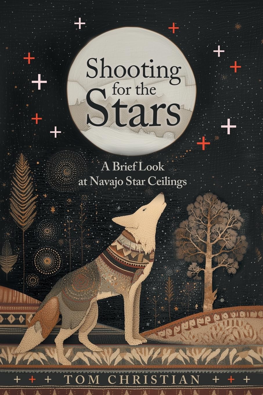 Shooting for the Stars: A Brief Look at Navajo Star Ceilings