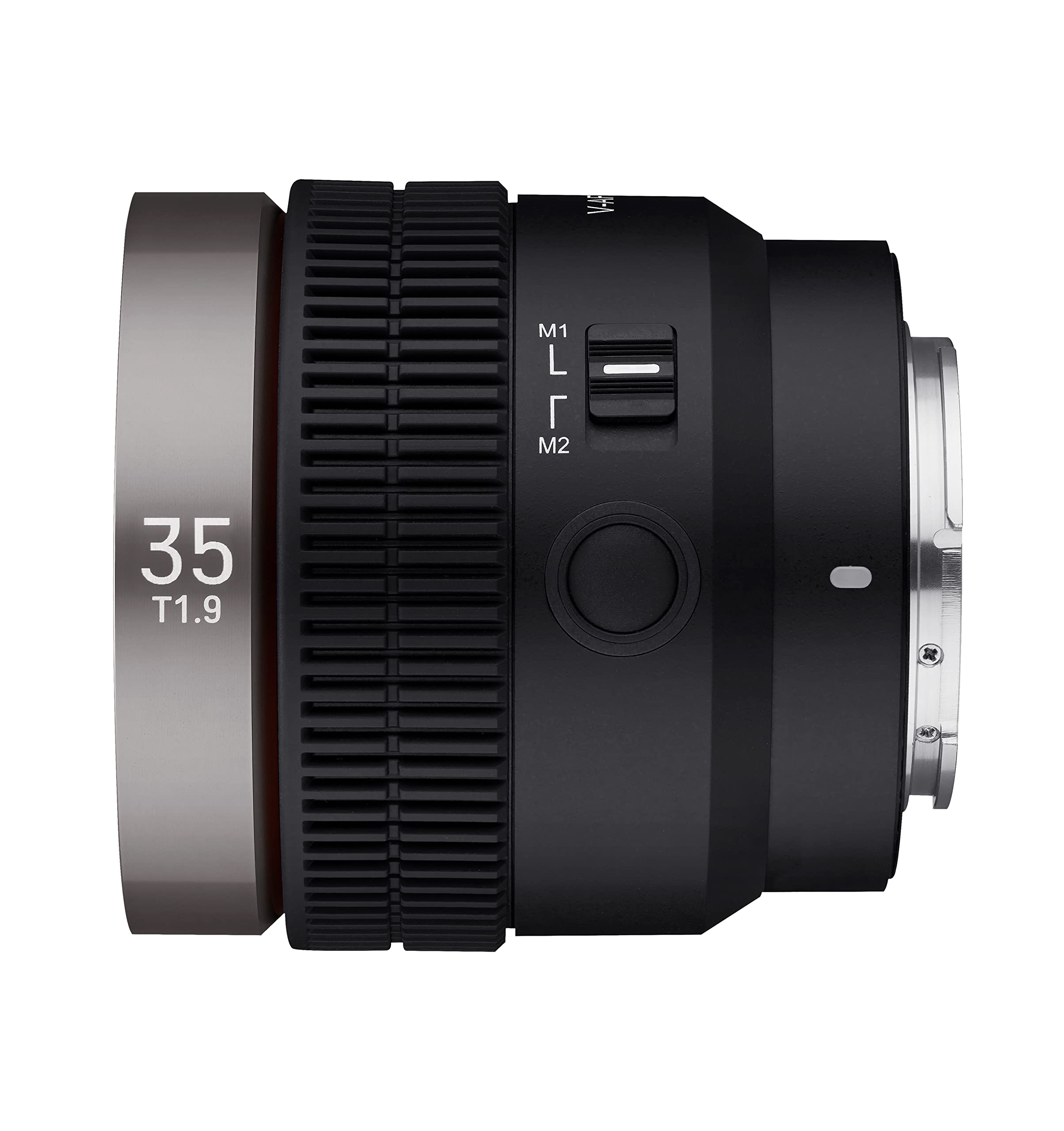 Amazon.com : Rokinon 35mm T1.9 Full Frame Cine Auto Focus Lens for