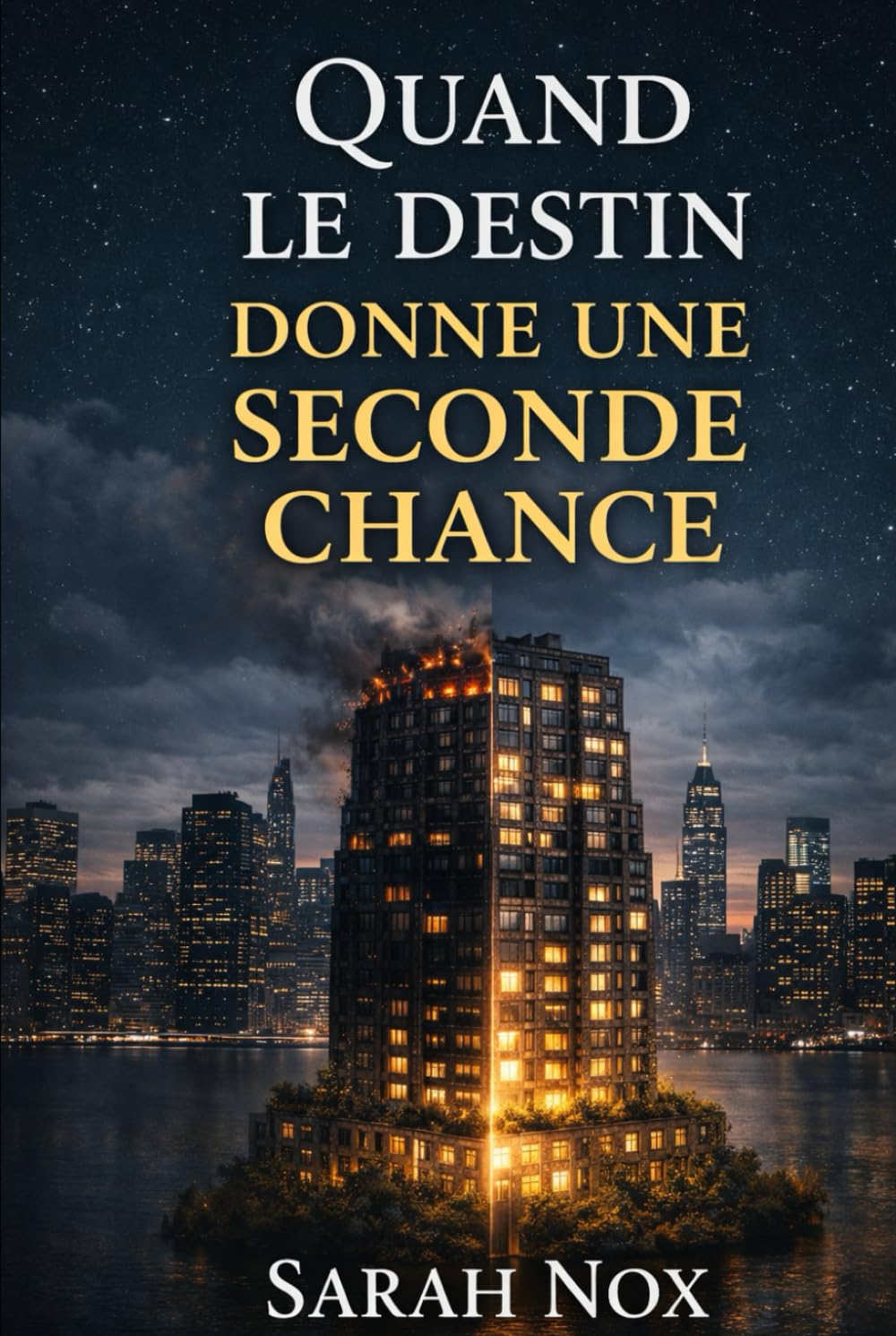 Quand le destin donne une seconde chance...: Tome 2 (Quand le destin en a décidé autrement...)