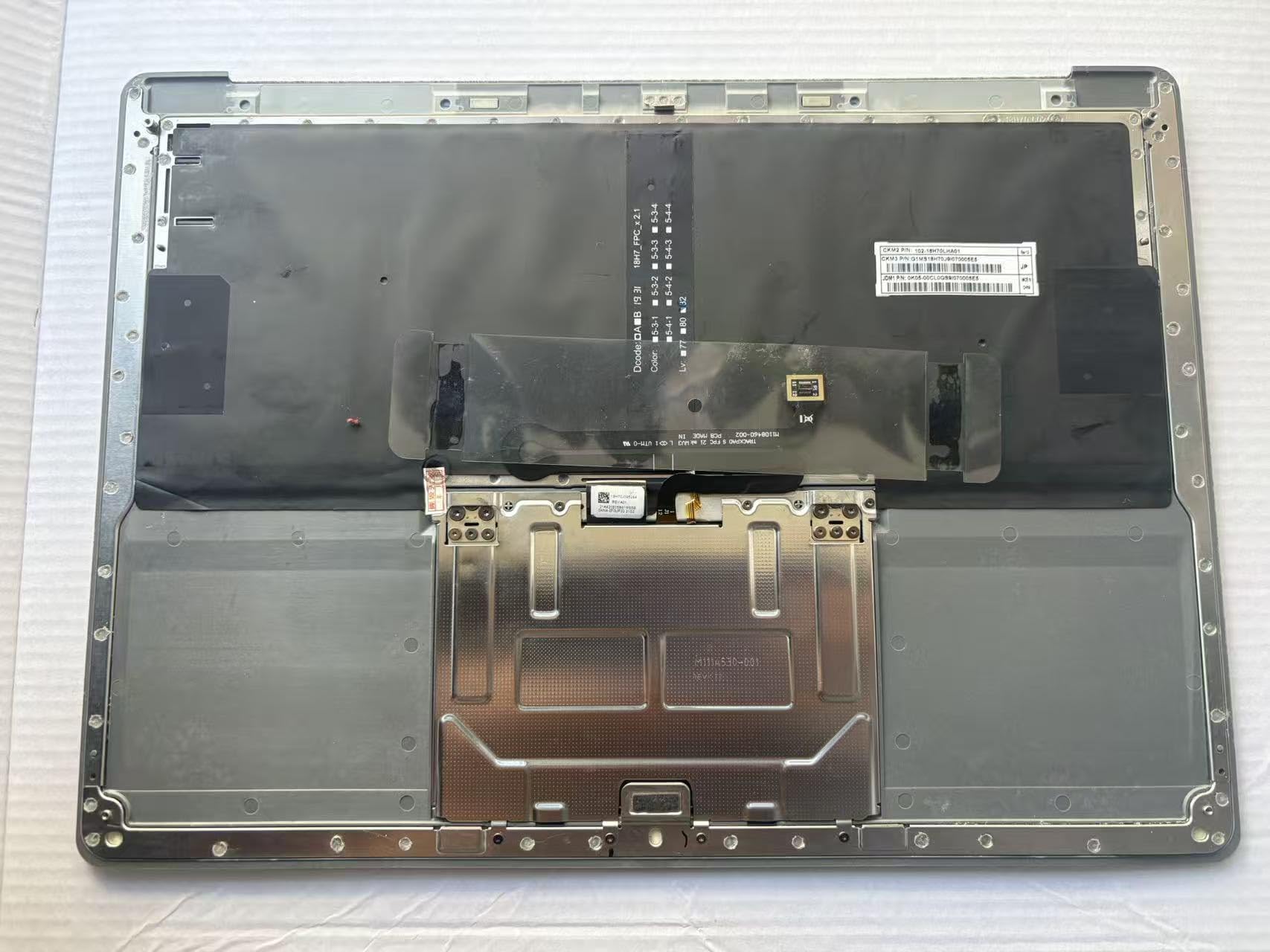 Amazon.co.jp: 修理交換用 Microsoft Surface Laptop 3/4/5/6 1867