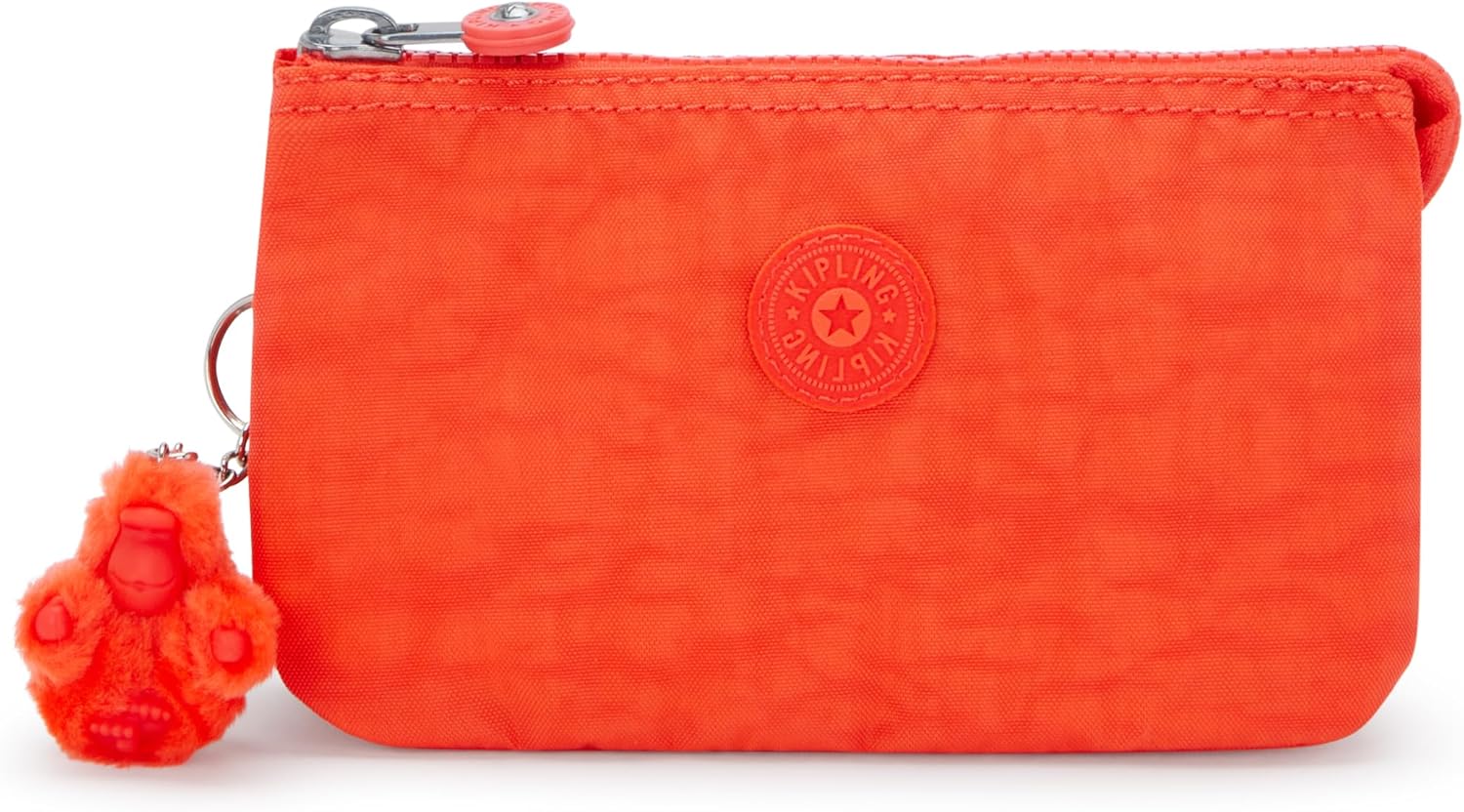 Kipling Women's Creativity Large Pouch, Versatile Cosmetics Kit, Lightweight Travel Organizer