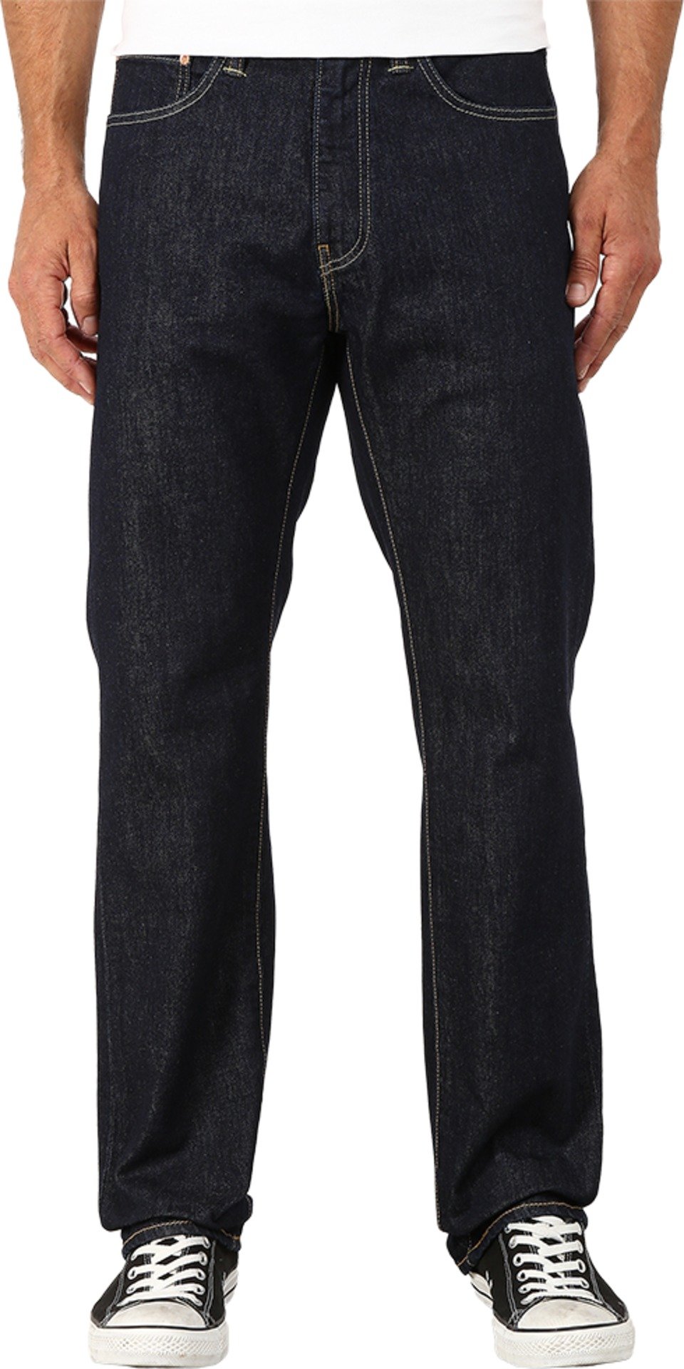 Levi's Men's 505 Regular Fit Jeans (Seasonal)