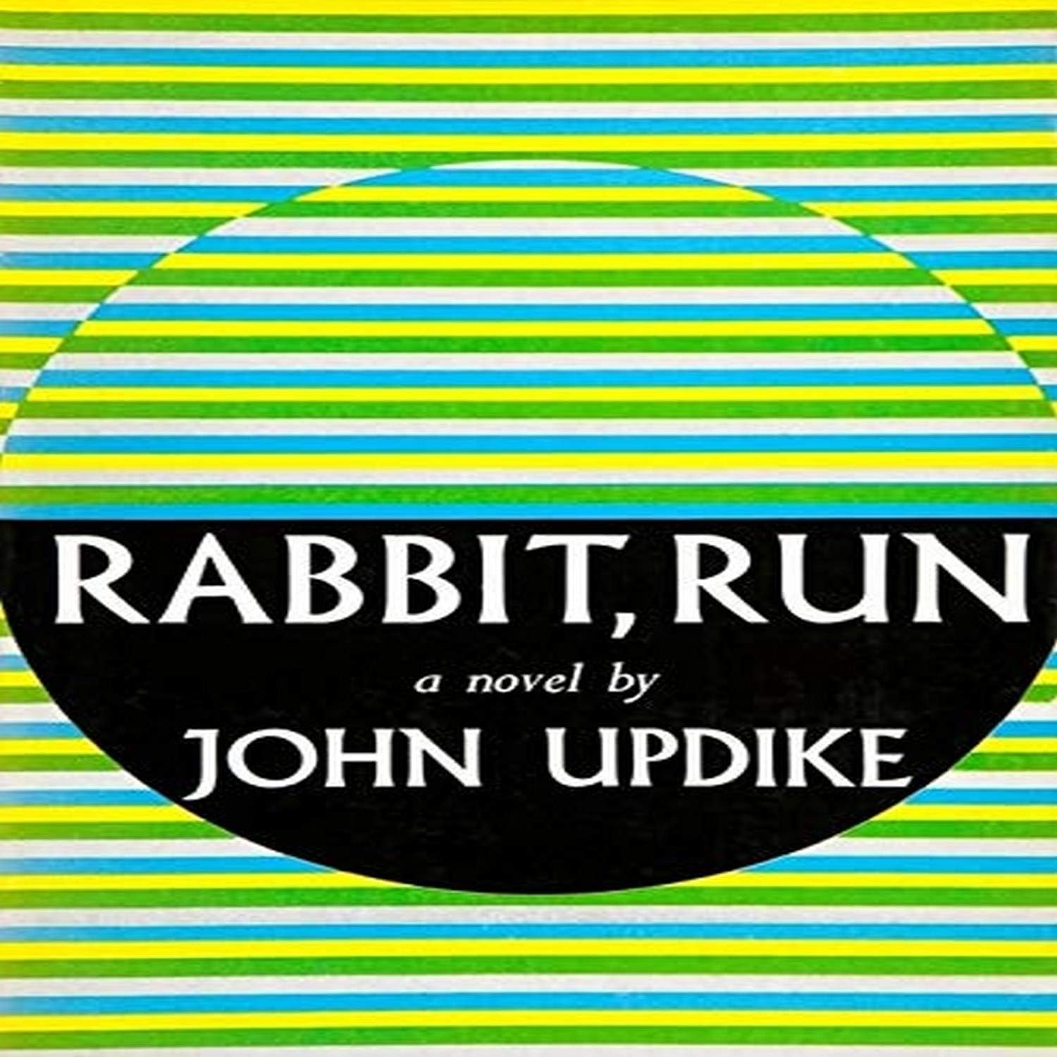 Rabbit Run é um romance de 1960 de John Updike. O romance retrata três ...