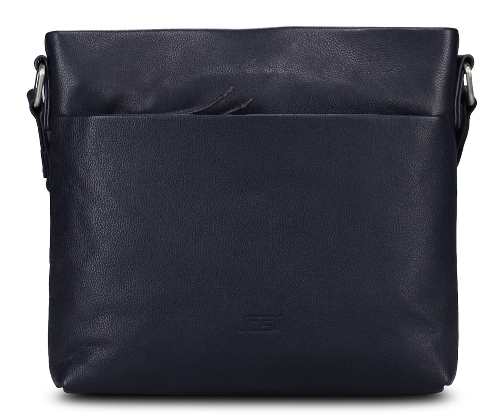 Jost Cuero bolso bandolera Lysa Shoulder Bag Navy azul marino