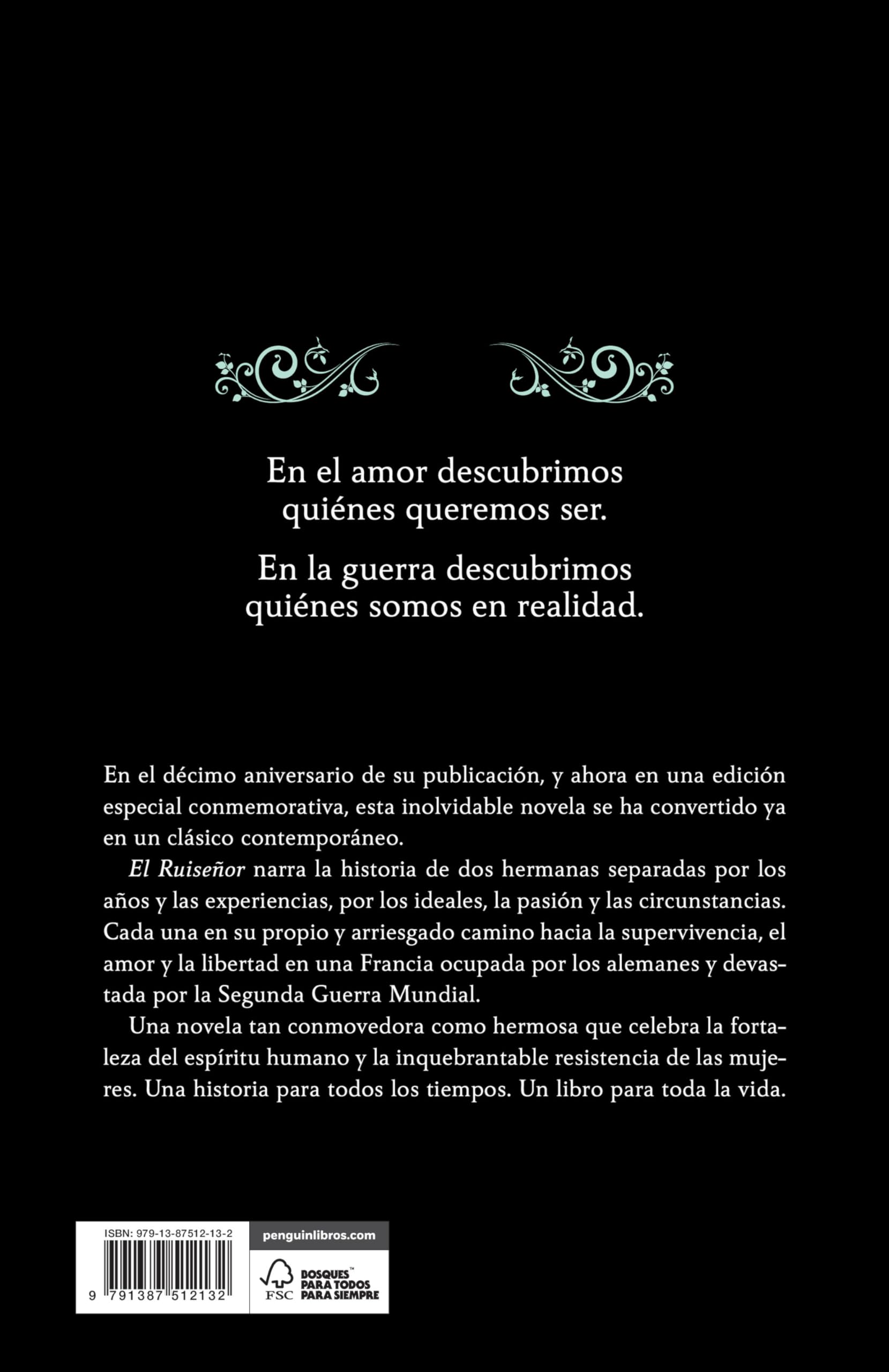 El Ruiseñor (edición especial 10.º aniversario) (SUMA)