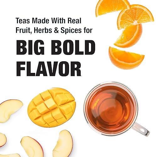 Miniatura 5 de Té negro de hojas sueltas y de mezcla energizante con gran contenido en cafeína