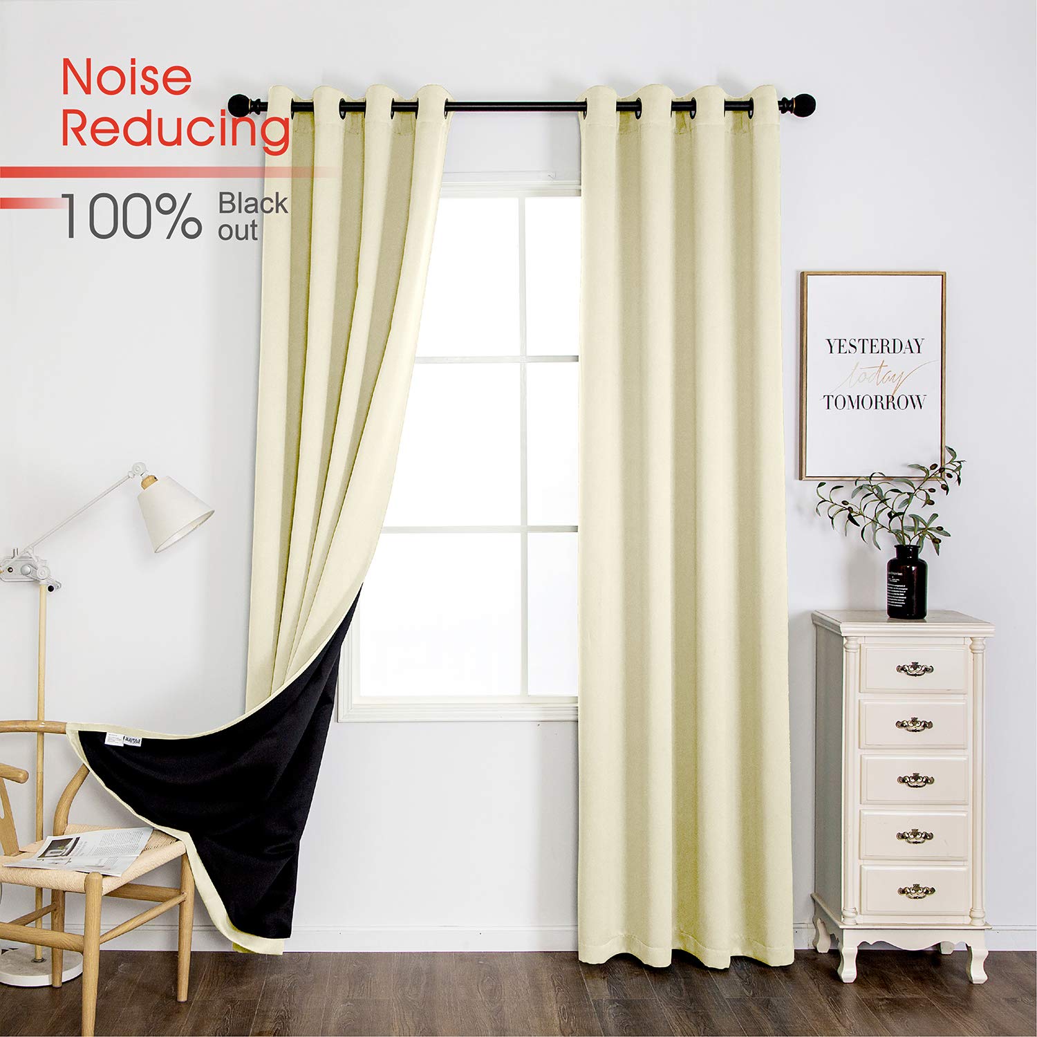 Best Noise Blocking Curtains Curtains & Drapes 2023