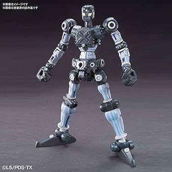 プラモデル ダンボール戦機 ハイパーファンクション LBX アキレス Amazon | LBX ダンボール戦機 ハイパーファンクション アキレス 1/1