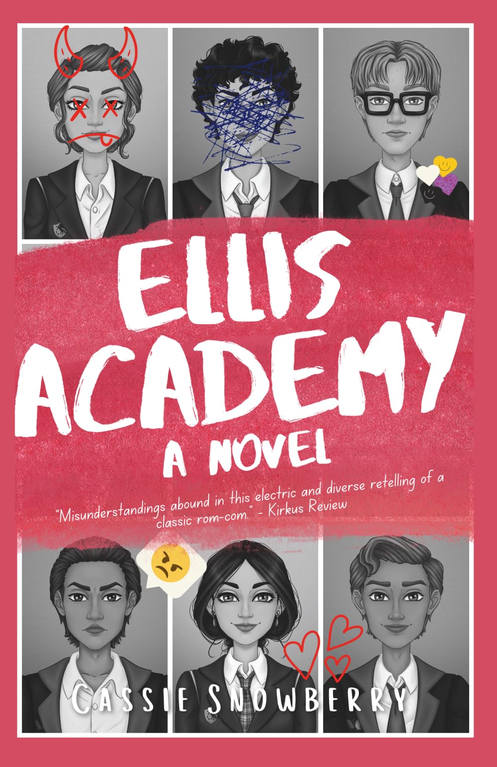 Ellis Academy: A Novel