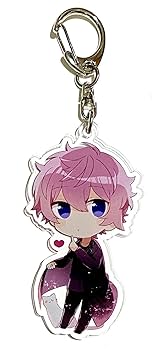 すとぷり さとみくん アクキー Princever. すとぷり さとみくん アクキー Princever. すとぷりあくきー