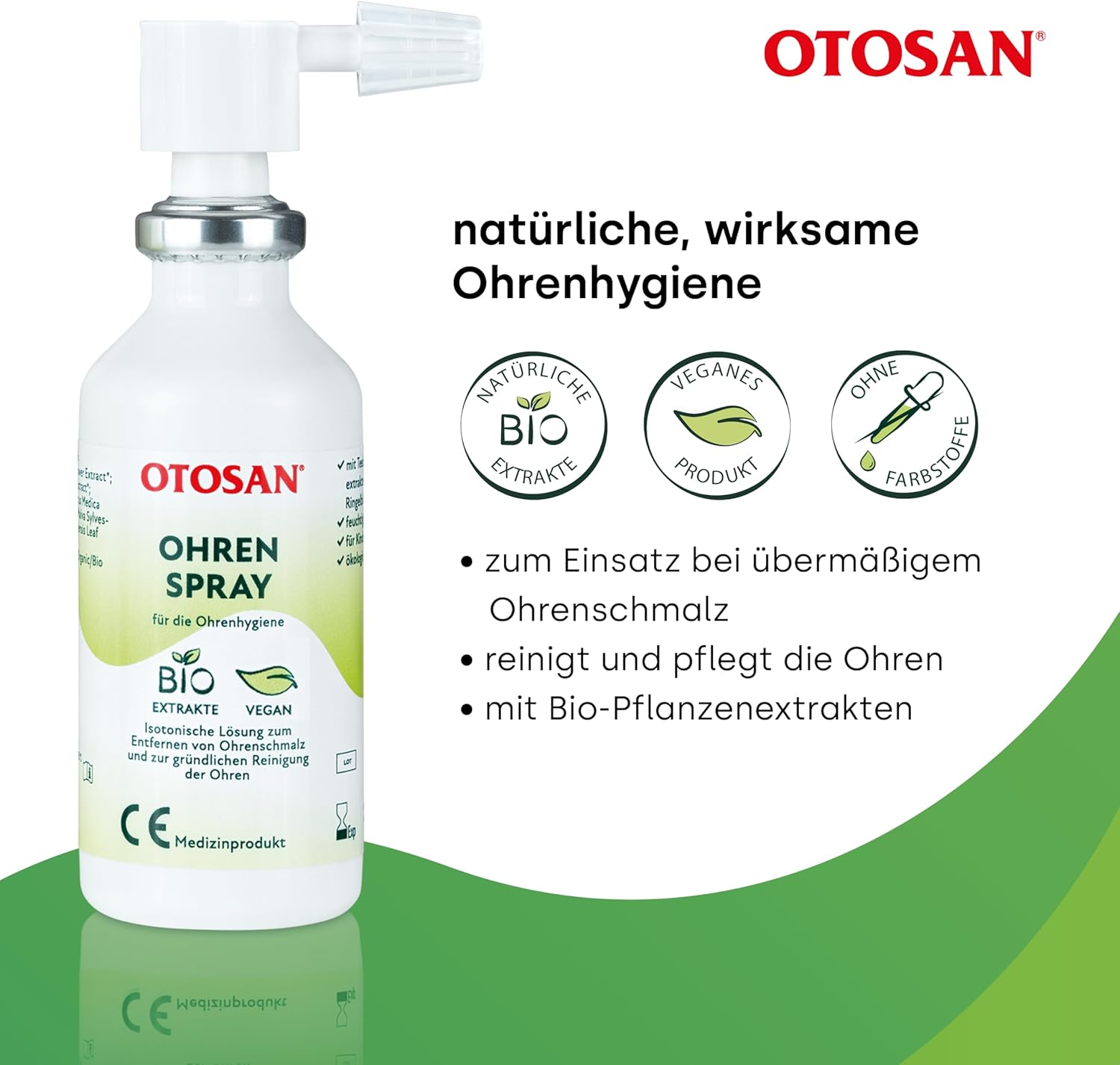 Otosan Ear Spray | 50ml Super Saver - Save Money