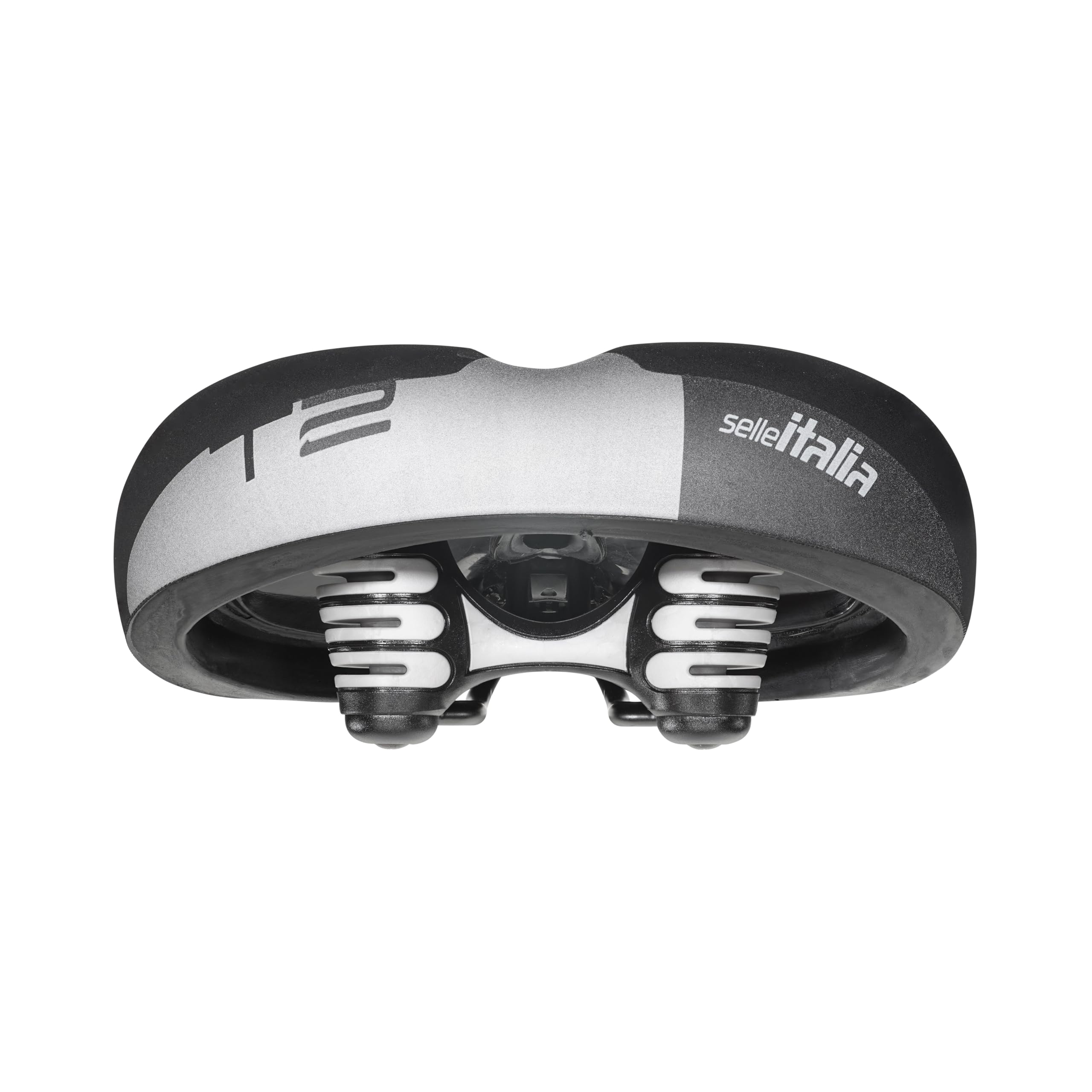 Selle T 2 Flow noir - L2 (ancienne Zeta), Nera
