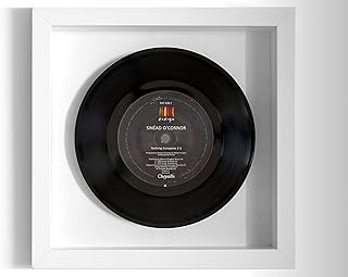 Sinéad O'Connor ''Nothing Compares 2 U'' Framed 7" Vinyl Record