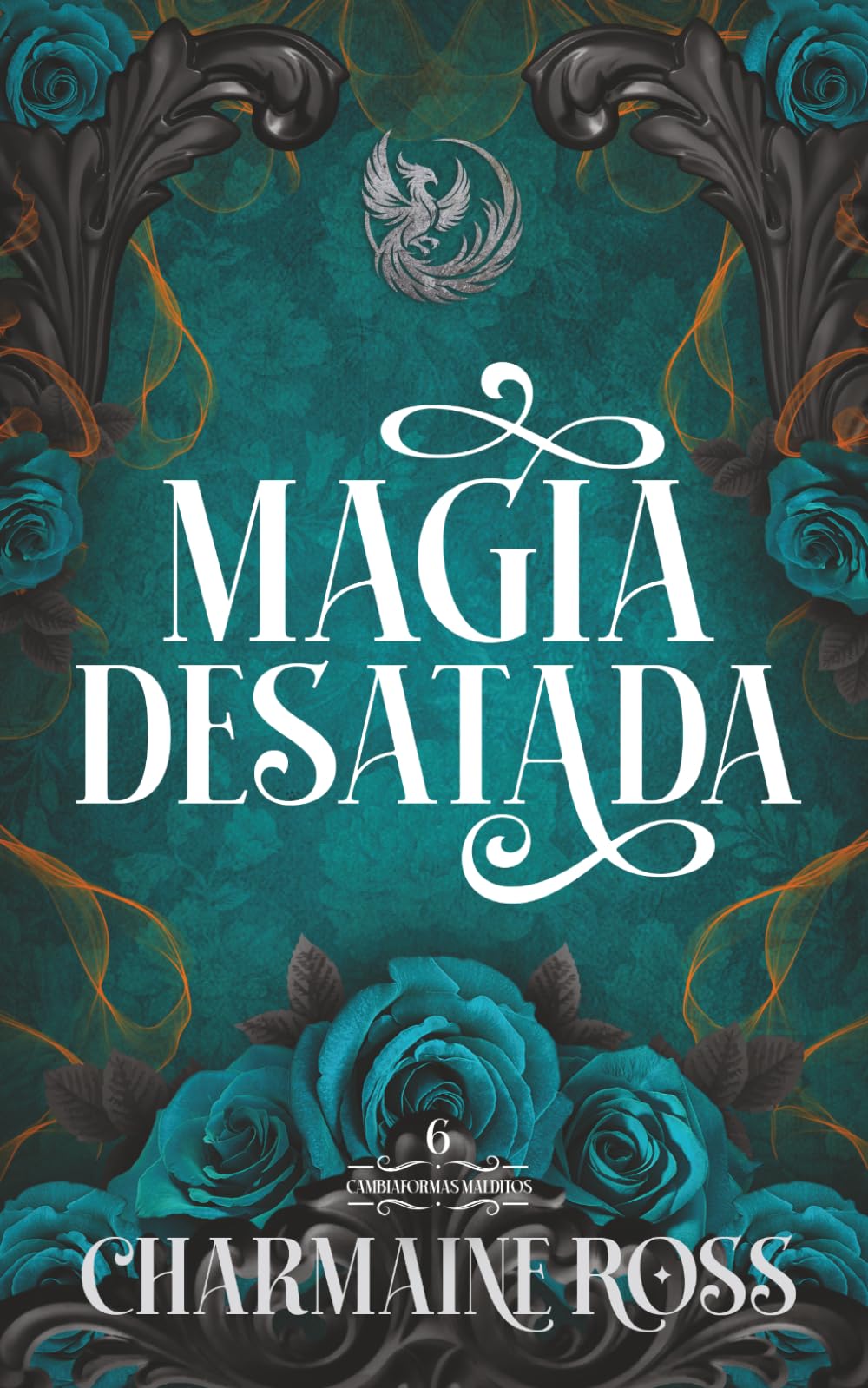 Magia Desatada: Un romance paranormal entre compañeros predestinados (Cambiaformas Hechizados)