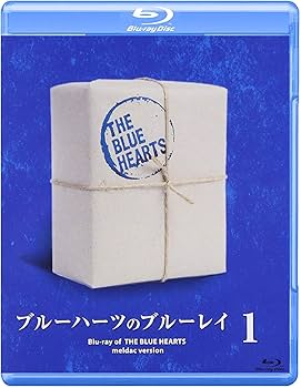 THE BLUE HEARTS/THE BLUE HEARTS on TV D… Amazon.com: THE BLUE HEARTS on TV DVD-BOX [DVD] (完全初回生産限定