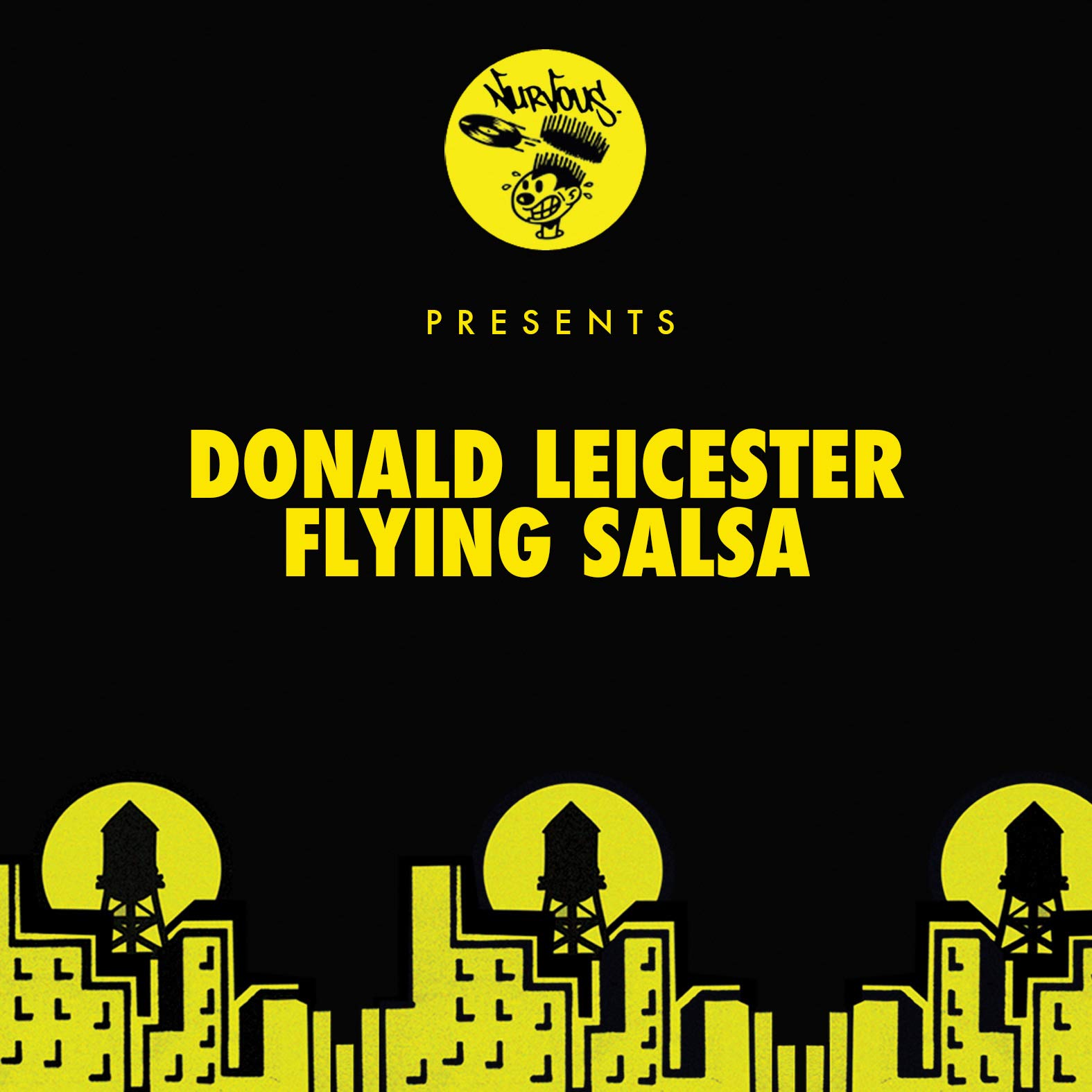 Donald Leicester
