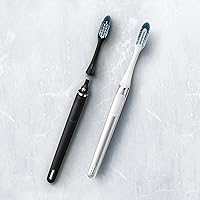 Vista 6 de Oral-B Clic - Cabezales de repuesto para cepillos de dientes, color negro, 2