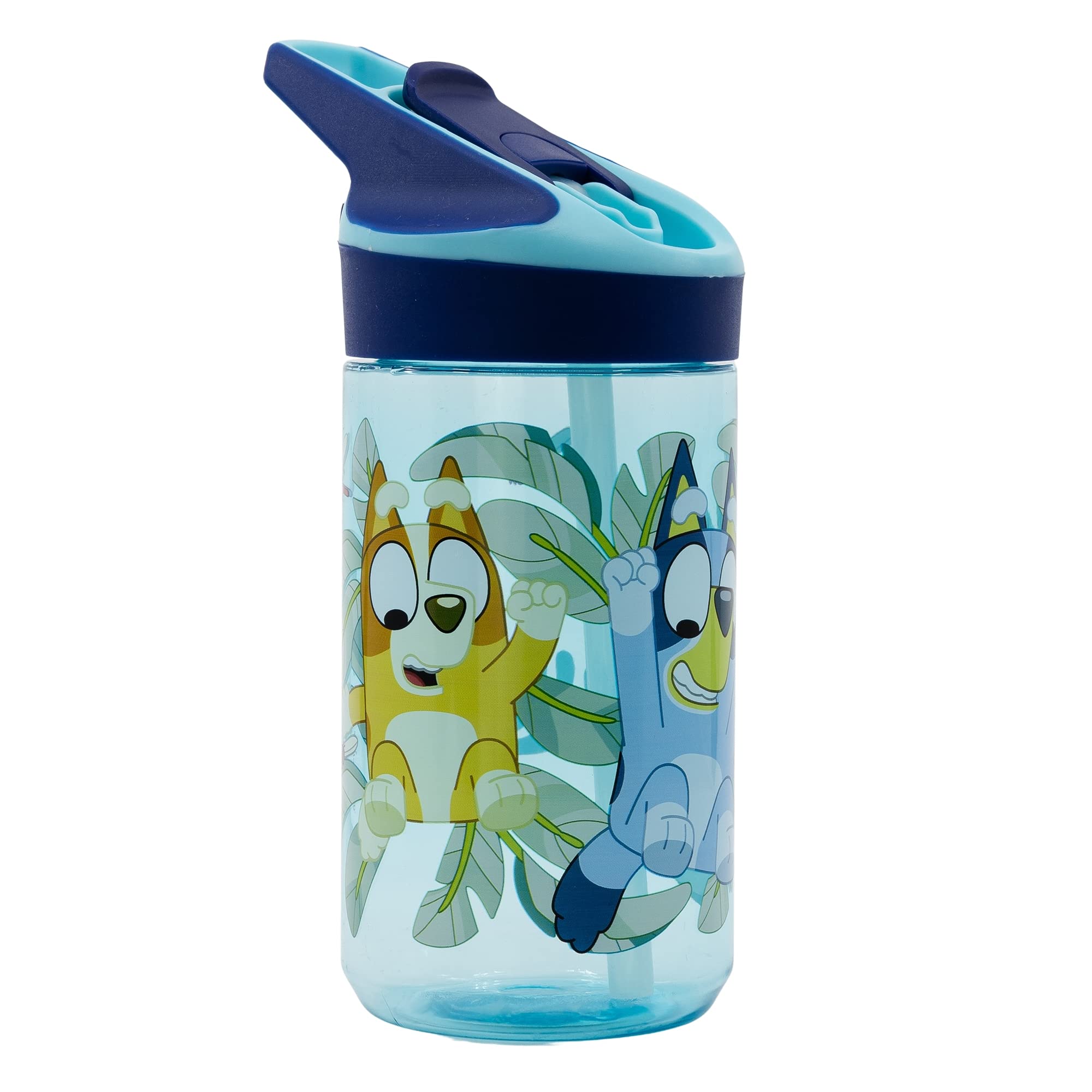 Bouteille TRITAN Premium Bluey gourde enfant 480 ml réutilisable et étanche Stor