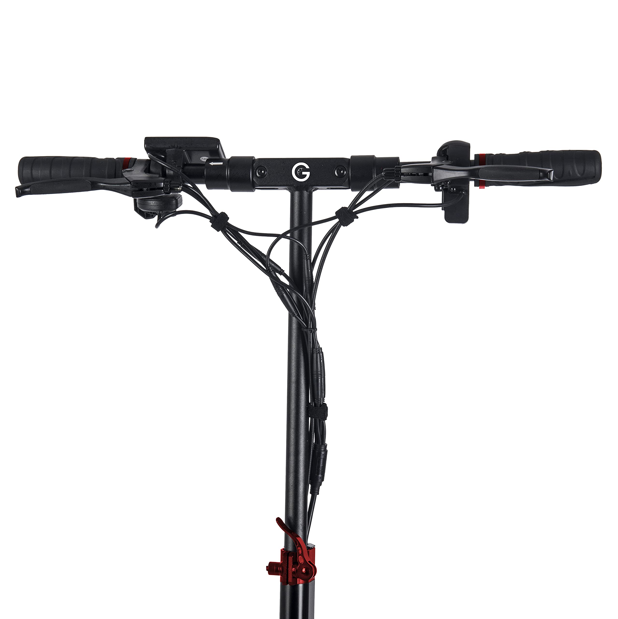 Trottinette électrique Cross 10" All Road 6 Pro – Puissance – Autonomie 40 km – Batterie 54V – Modèle Adulte 27 kg