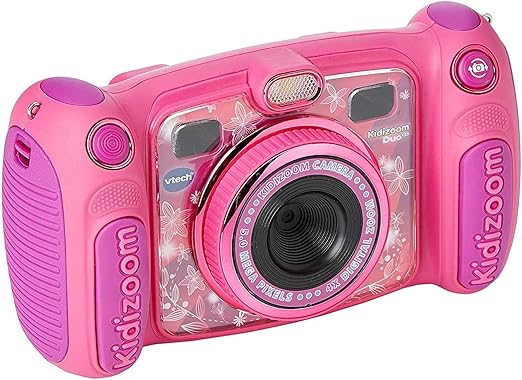VTech KidiZoom Camera Pix, Pink