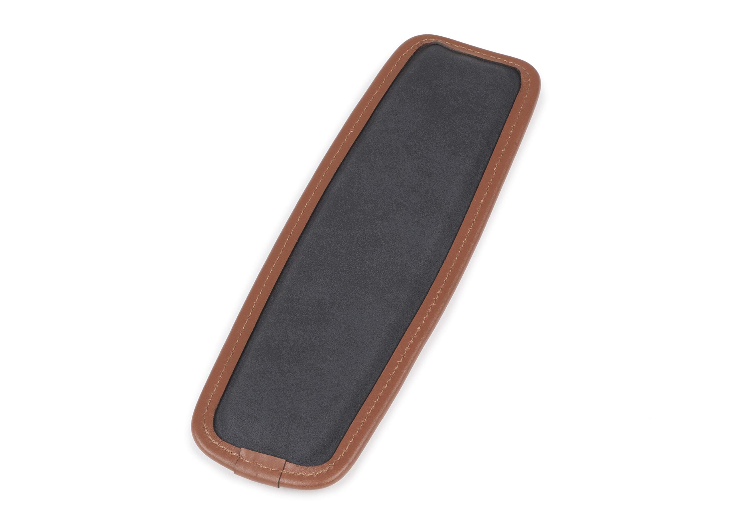 Billingham SP50 - Hombrera almohadillada para Correas, Color marrón