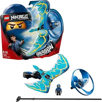 LEGO Ninjago 70646 Jay - Dragon Master