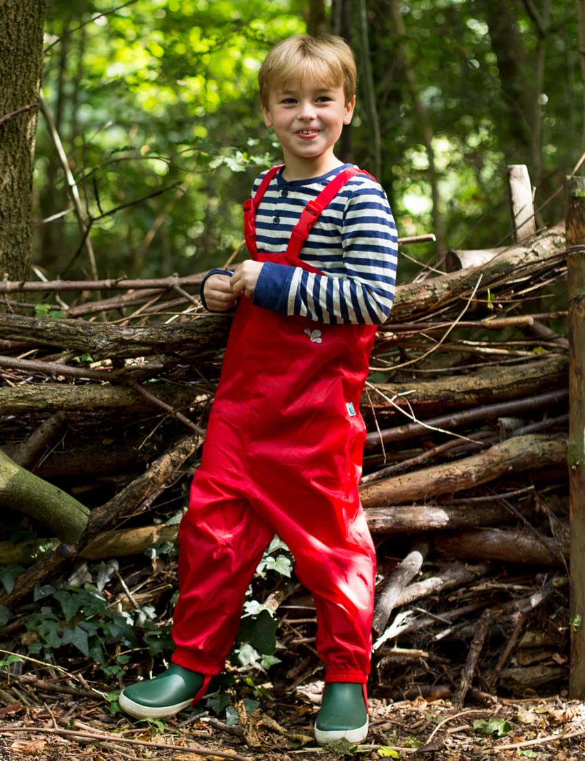 Muddy Puddles Recycled Originals Salopette Imperméable Mixte Enfant