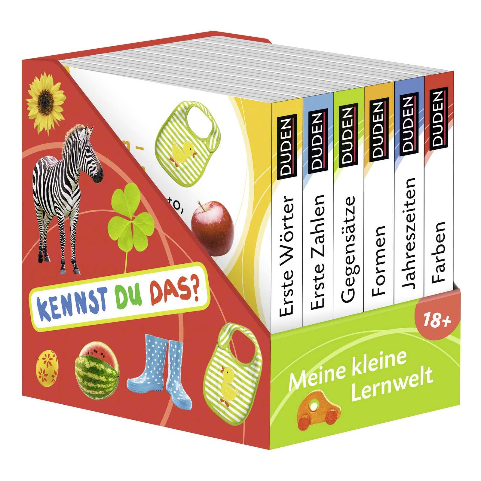 Kennst du das? Meine kleine Lernwelt: ab 12 Monaten