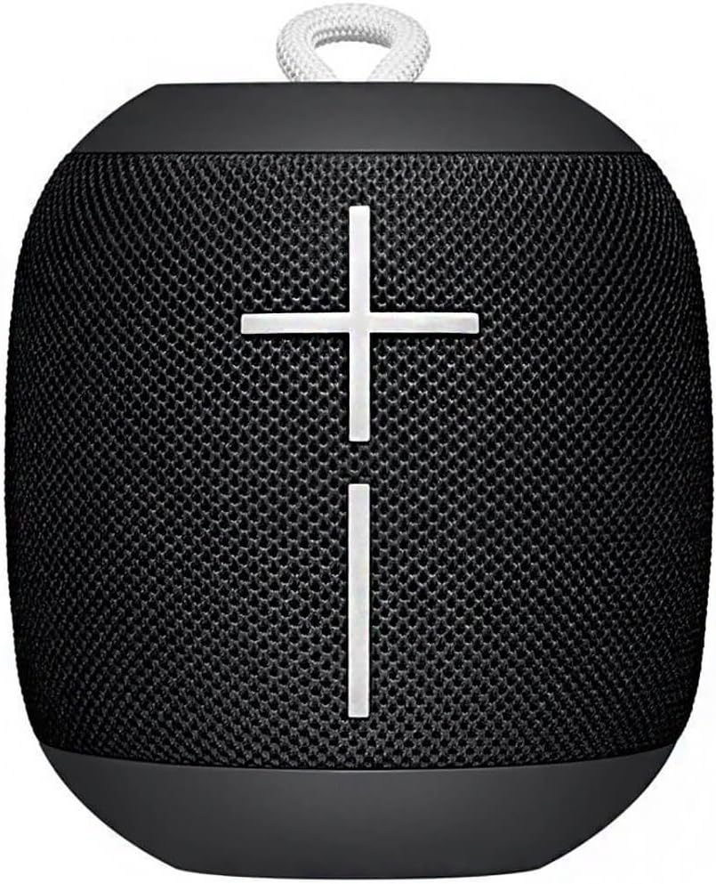 ULTIMATE EARS - CUSTOM Ultimate Ears WONDERBOOM Speaker System - Wireless Speaker(s) - Portable - Battery Rechargeable