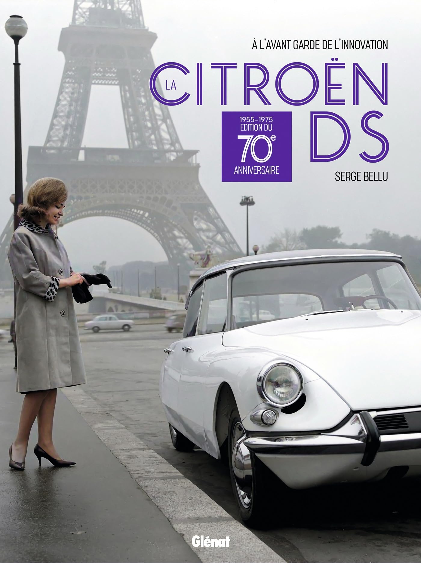 La Citroën DS: A l'avant-garde de l'innovation