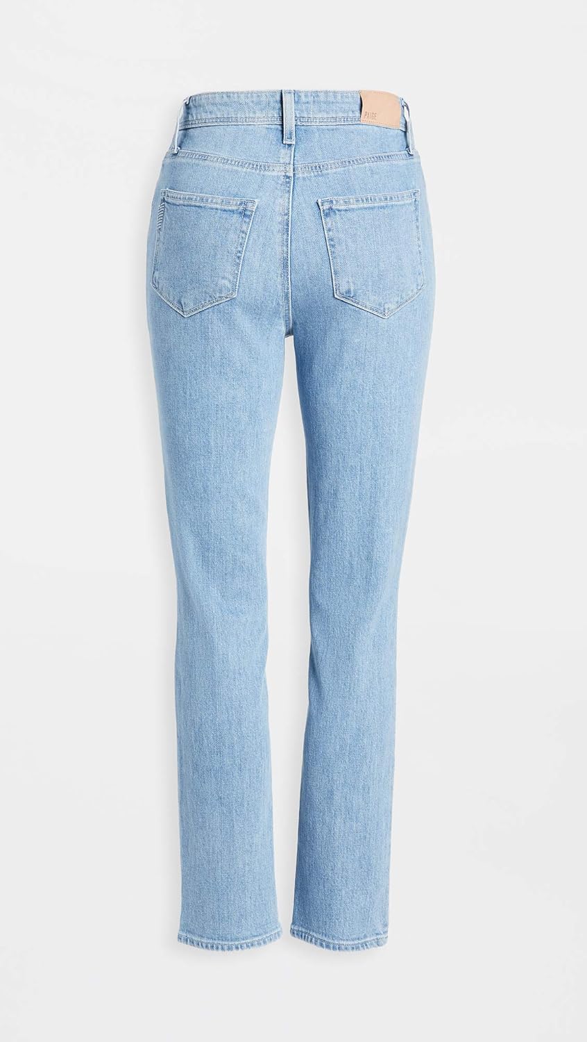 PAIGE Womens Sarah Slim Jean - Image 4