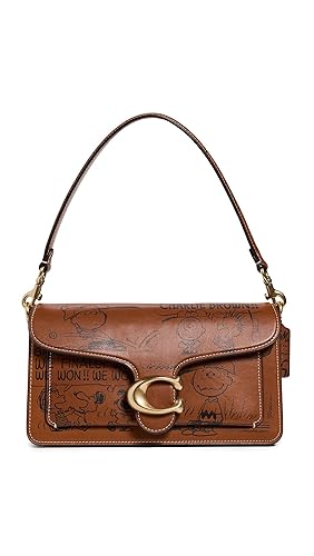 Coach Women's Tabby Shoulder Bag 26 - B4/Hazelnut/Multi