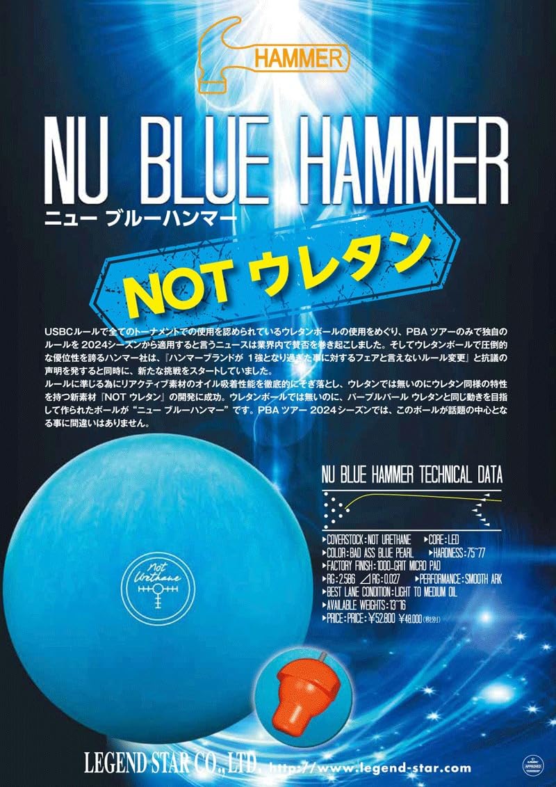 ハンマー　ブルーハンマー　15ポンド　プラグ済 Amazon.co.jp: Hammer ニュー・ブルーハンマー 15ポンド