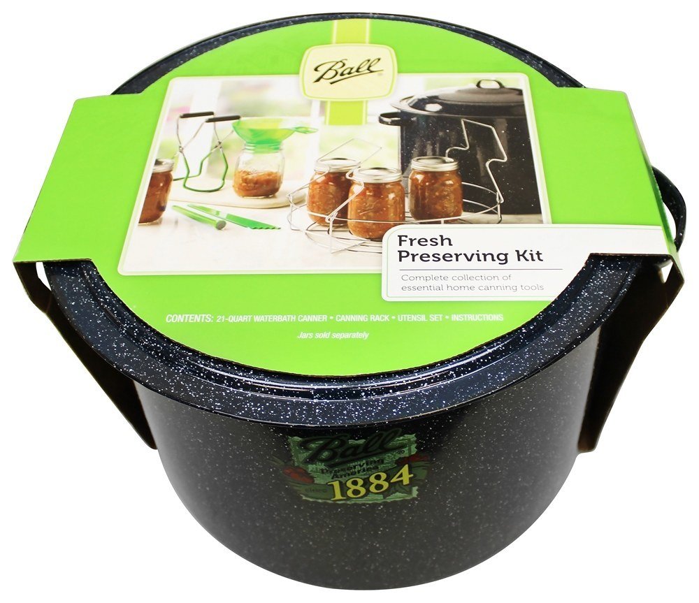 Jarden 10730 Ball Fresh Preserving Kit