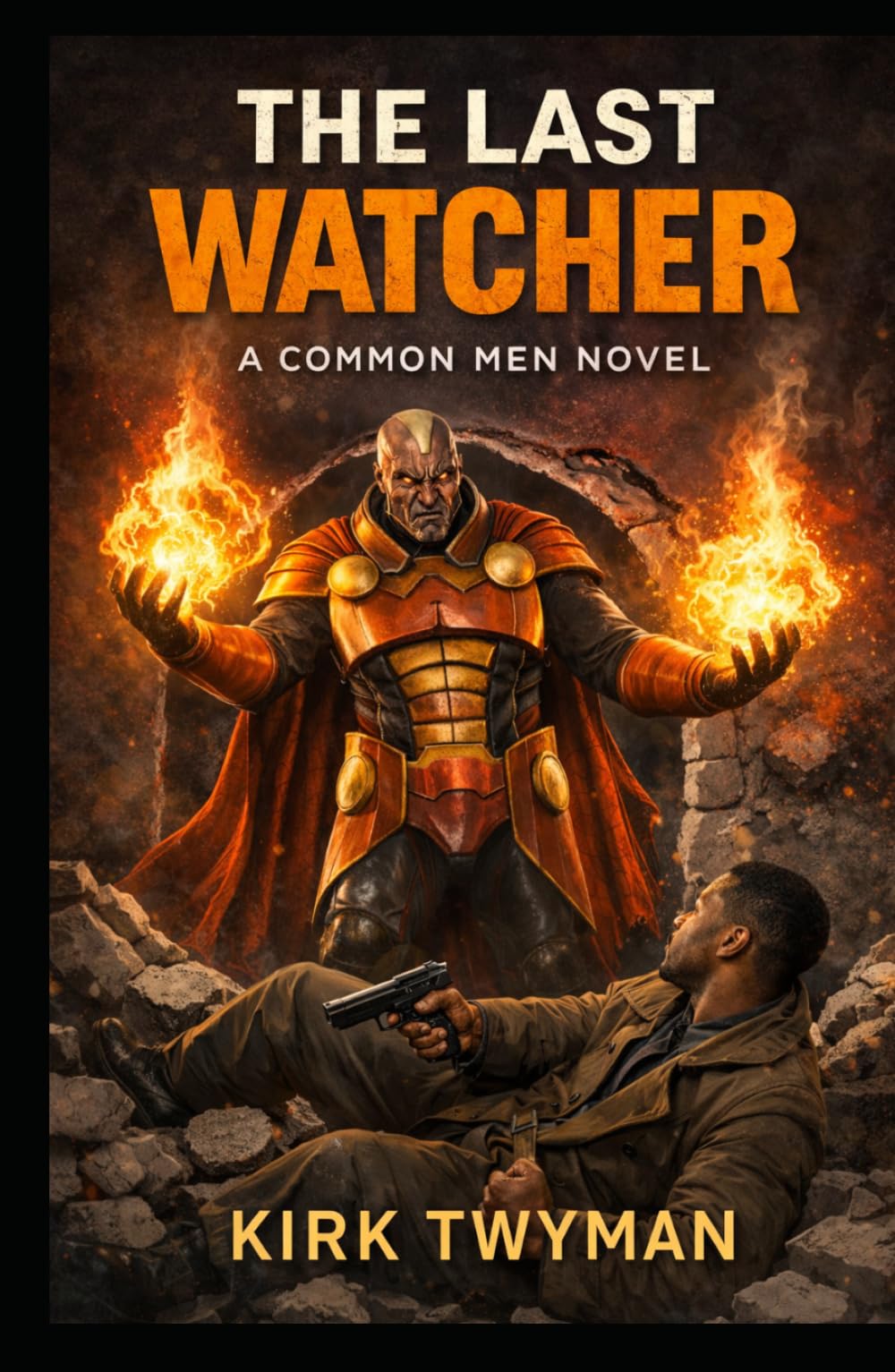 The Last Watcher: A Common Men Novel