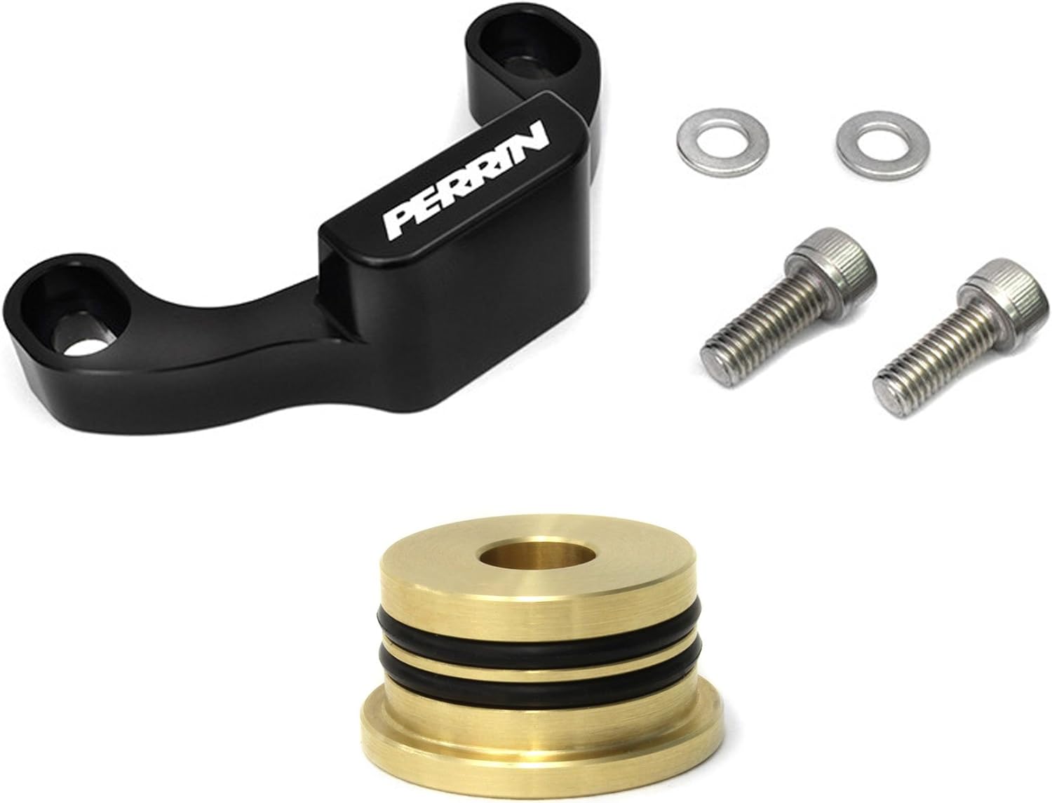 Perrin Performance Solid Shifter Bushing & Shifter Stop for 2015+ Subaru WRX