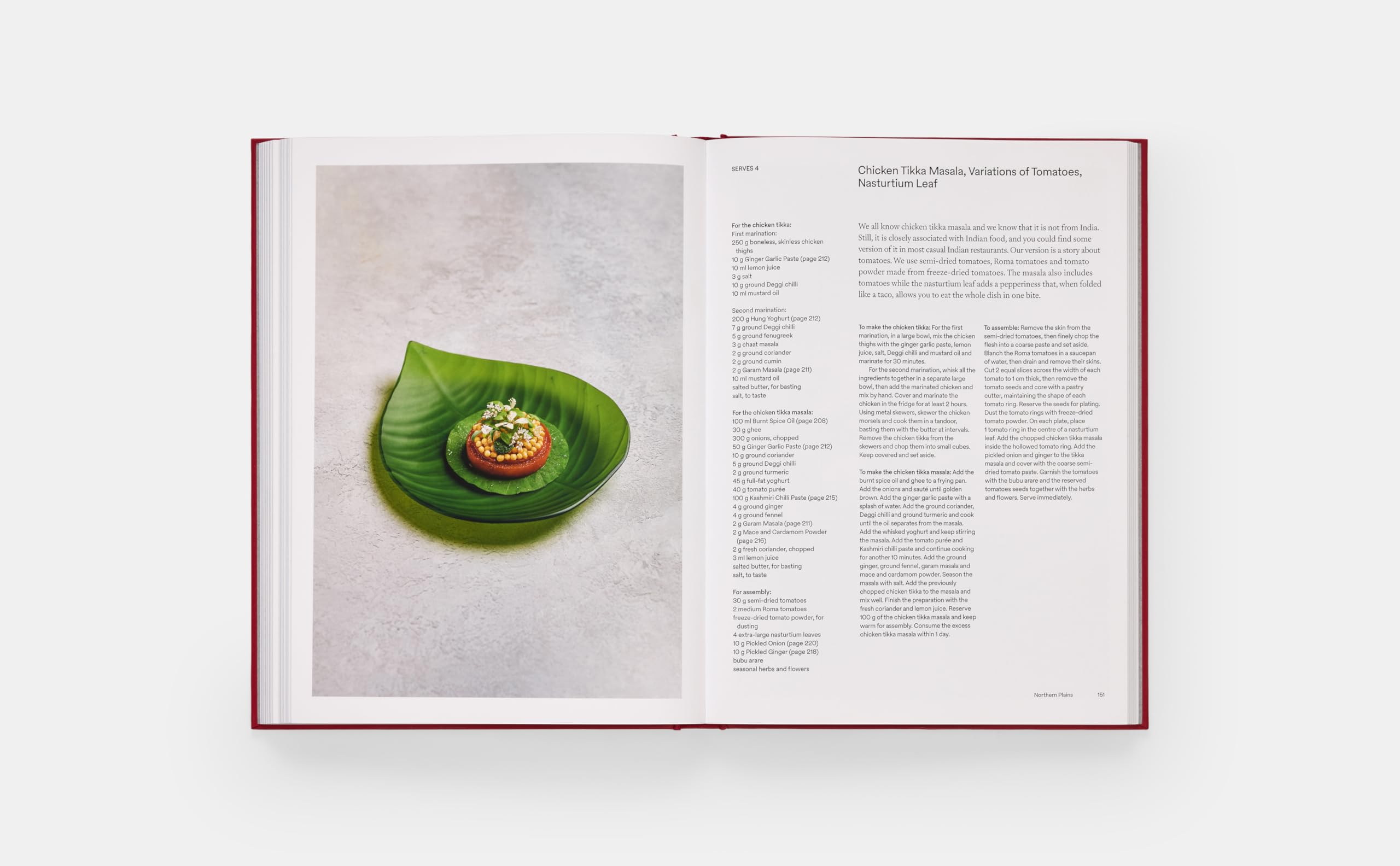 The Rise of Indian Food: Recipes reimagined by Tresind Studio (FOOD-COOK)