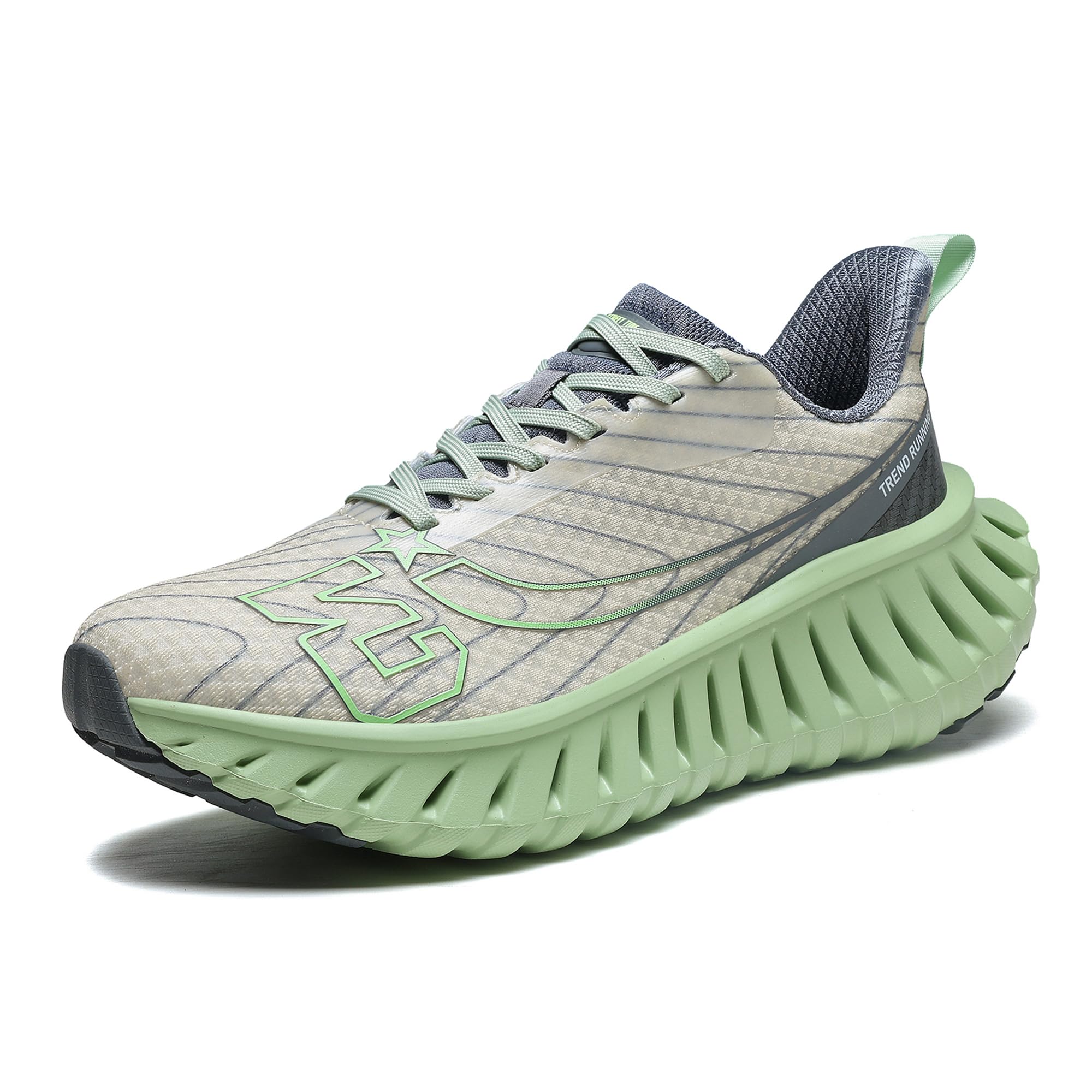 Chunky Fashion Walking Shoes for Women Men Breathable Casual Sneakers Lightweight Gym Workout Tennis Shoes