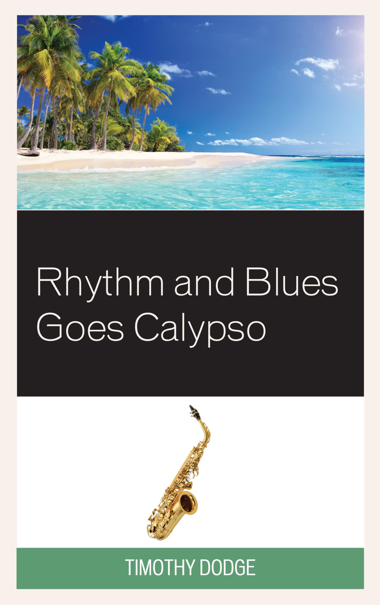 Rhythm and Blues Goes Calypso : Ambiance Rétro pour vos Soirées d'Été