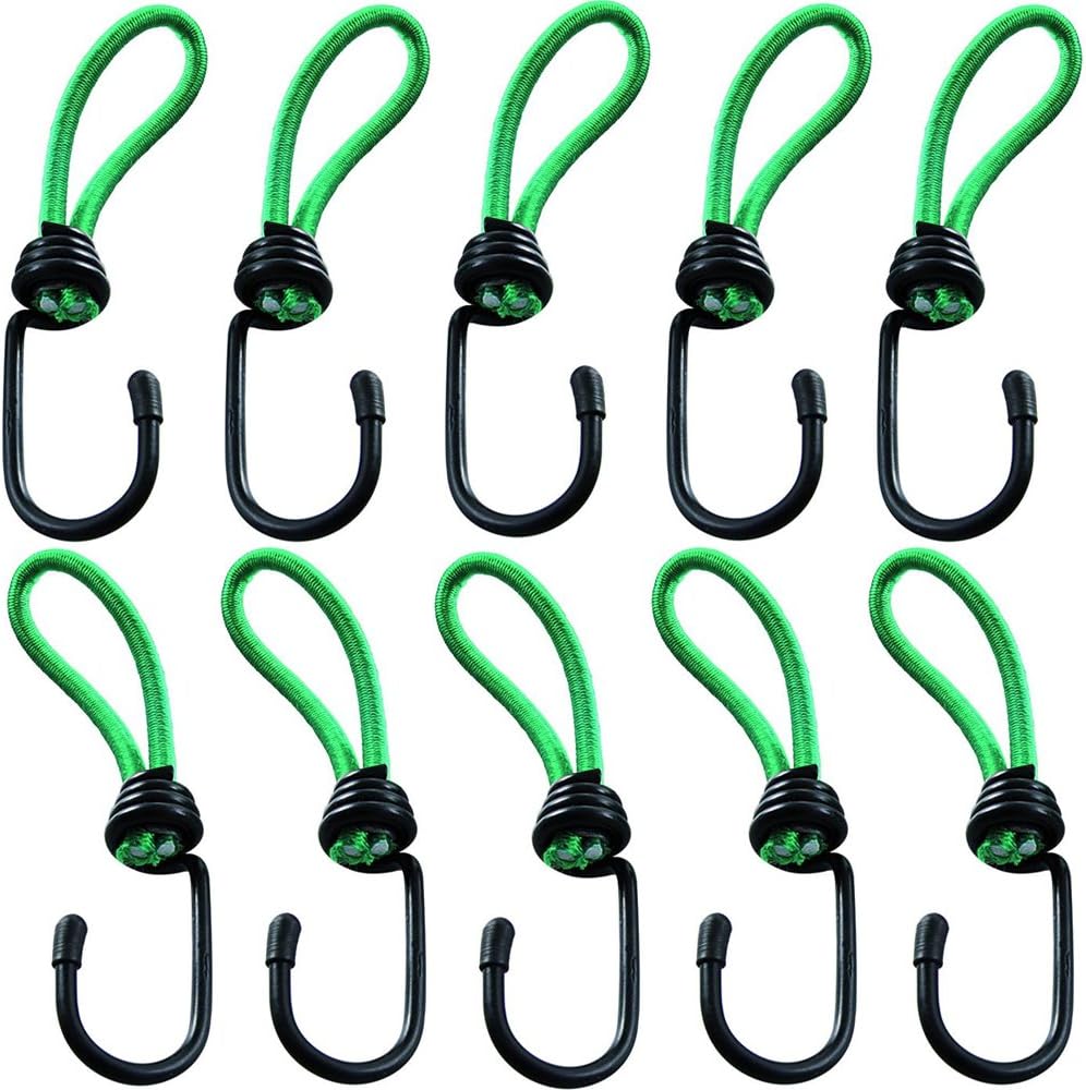 Systafex® Metal hook for trailer net, load securing net, expander hook