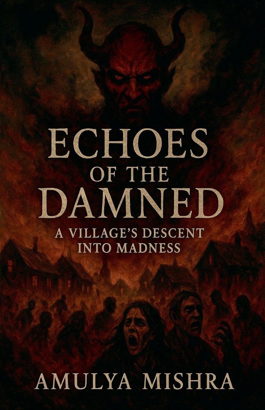 Echoes of the Damned: A Village's Descent into Madness**